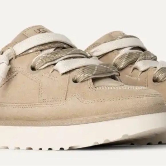 UGG lo Lomel sneaker. - Picture 3 of 3